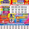Dear Lottery 8 PM Night Draw Result – Lottery Sambad 19/06/26