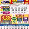Dear Lottery 8 PM Night Draw Result – Lottery Sambad 22/06/26