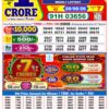 Dear Lottery 8 PM Night Draw Result – Lottery Sambad 20/08/26