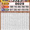 Dear laxmi iron 8 PM Lottery Daily Result 26/09/26
