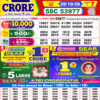 Dear Lottery 8 PM Night Draw Result – Lottery Sambad 28/10/26